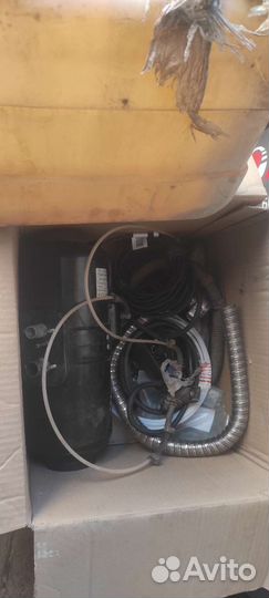 Отопитель планар 24в, 3 кв