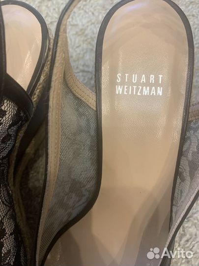 Босоножки Stuart Weitzman оригинал