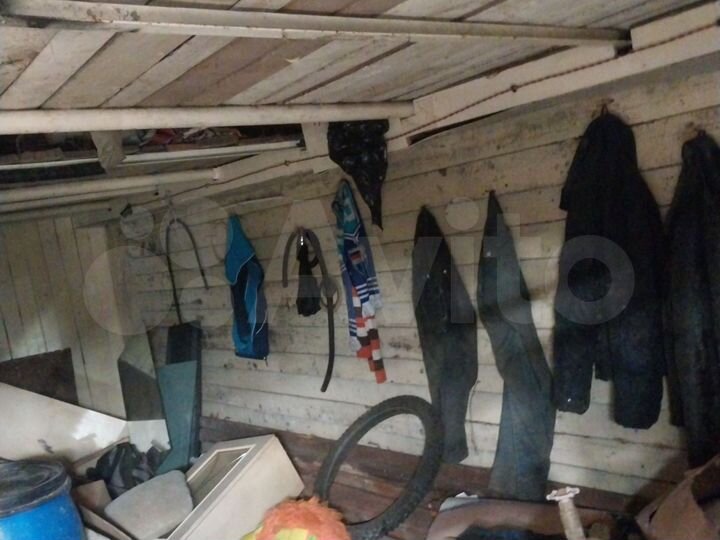 Гараж, 24 м²
