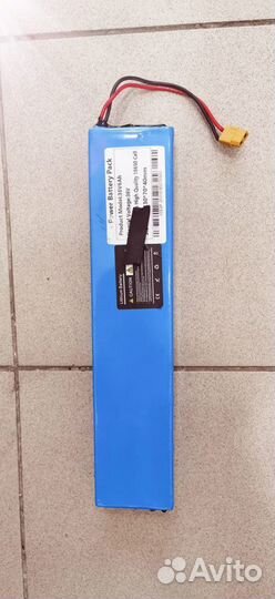 Аккумулятор 36V, Kugoo, Xiaomi (реплика)