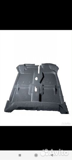 Ковер пола priora