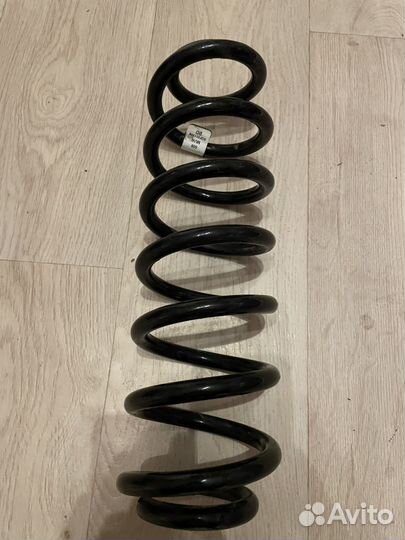 Пружины задние tiguan 2