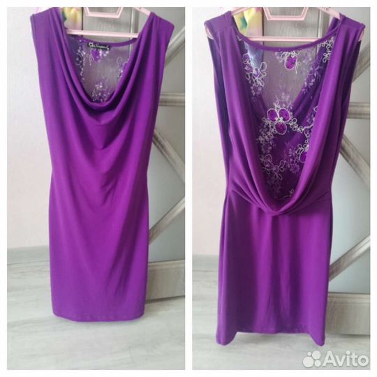 Вечернее платье