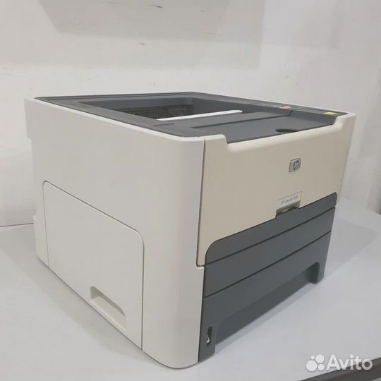 Принтер HP LaserJet 1320 двусторонняя печать