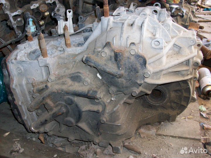 АКПП F1C1A2 на запчасти