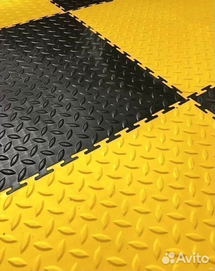 Плитка пвх в гараж