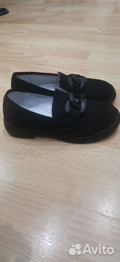 Туфли для девочки