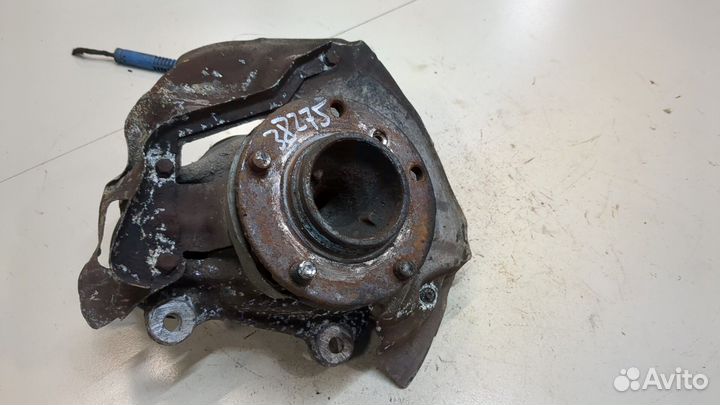 Ступица (кулак, цапфа) BMW 5 E39, 2001