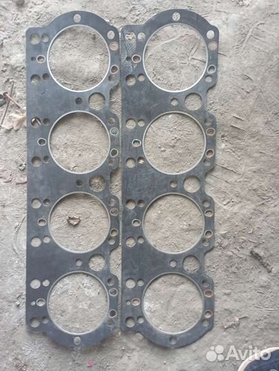 Прокладки гбц ямз 238