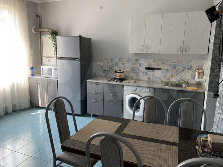 Коттедж 80 м² на участке 3 сот.