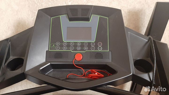 Беговая дорожка электрическая torneo