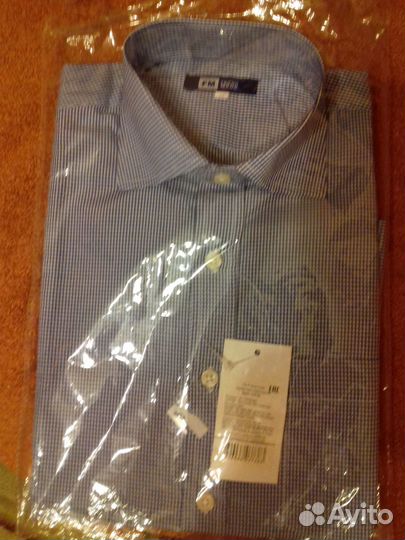 Рубашка подростковая р,170