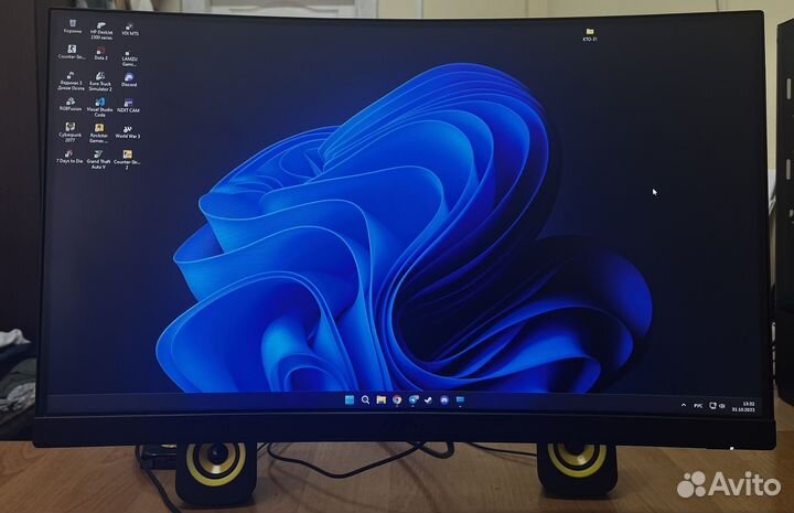 Монитор Msi G24C4 24