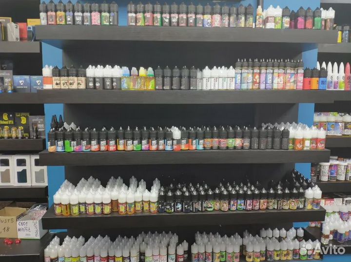 Готовый бизнес: откройте табачный магазин с нами