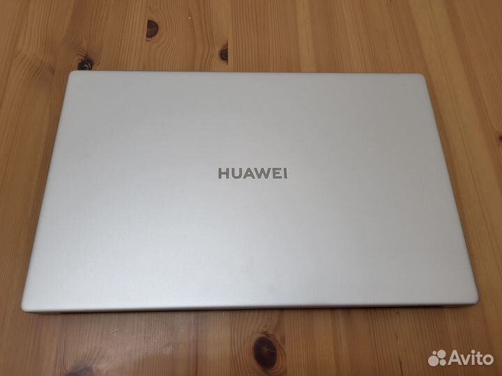Ноутбук huawei matebook d15
