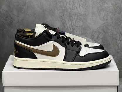 Nike Air Jordan 1 Low Shadow Brown, Москва