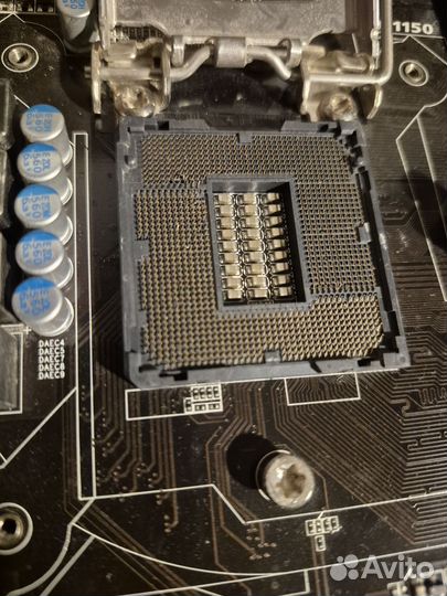 Материнская плата Gigabyte H87-D3H