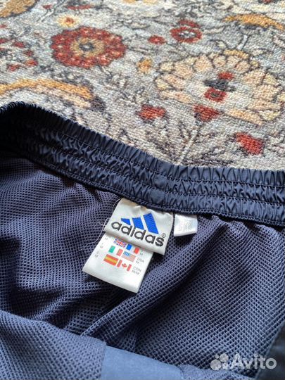 Винтажные спортивные штаны Adidas