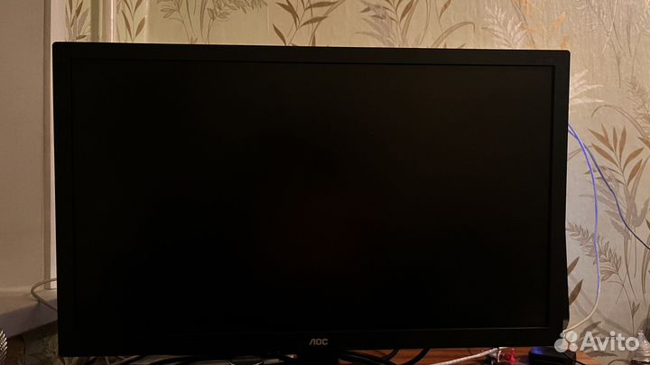 Монитор aoc 27’