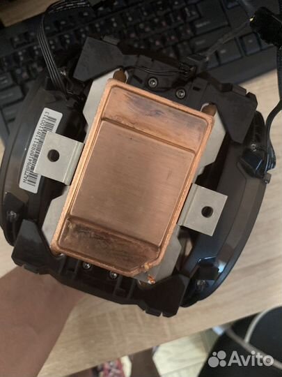 Кулер для процессора MasterAir Maker 8