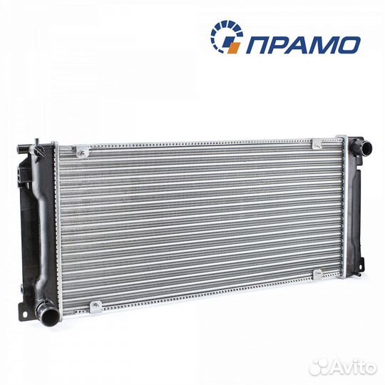 Радиатор охлаждения Газель-Next дв. Cummins