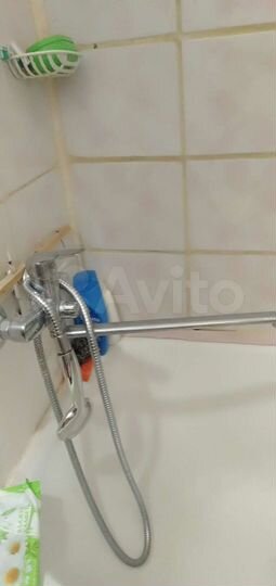 Комната 17,3 м² в 1-к., 1/5 эт.