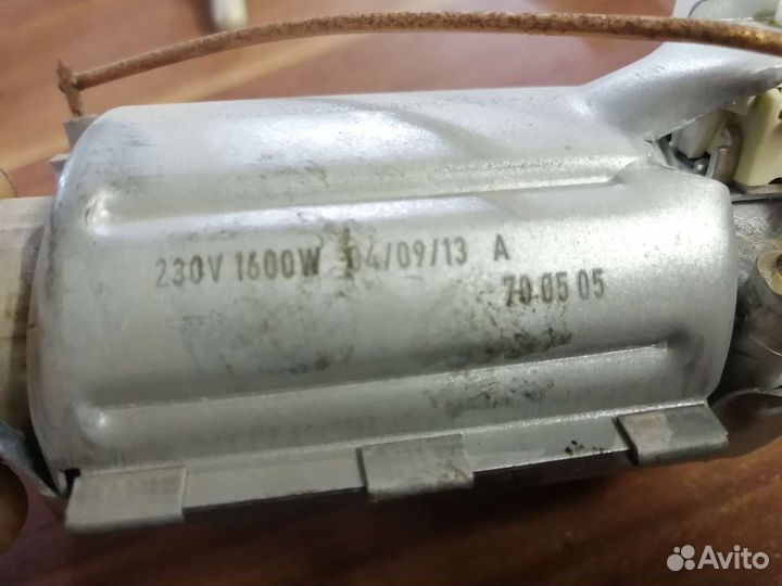 Тэн пмм asko 1600w