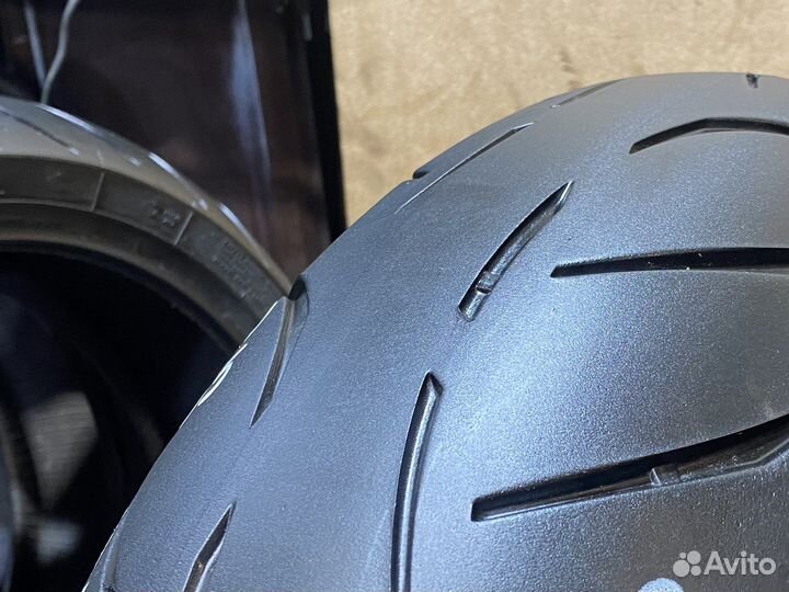 180/55/17 Metzeler Sportec M7 RR