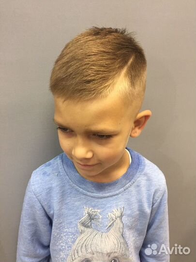 Окрашивания, стрижки, химическая завивка