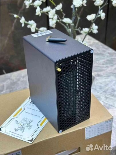 Asic miner Goldshell ka box pro 1,6 ths под заказ