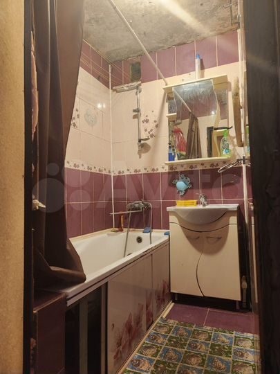 Комната 11,6 м² в 3-к., 1/12 эт.