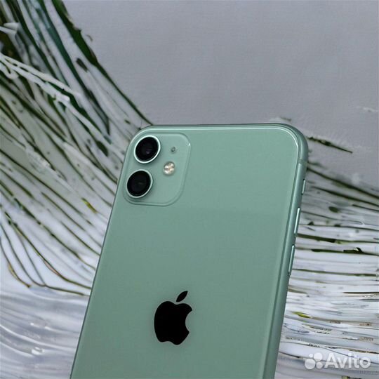 iPhone 11, 64 ГБ