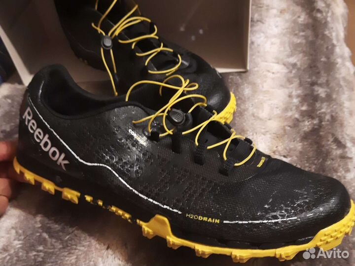 Кроссовки Reebok All Terrain Super