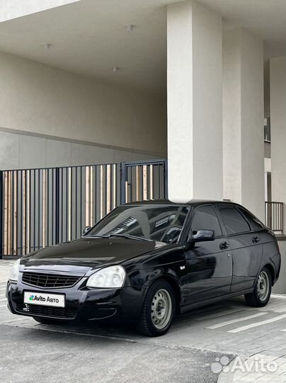 LADA Priora 1.6 МТ, 2008, 214 000 км