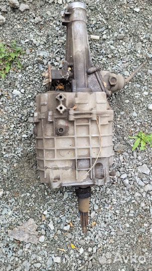 Кпп газель волга