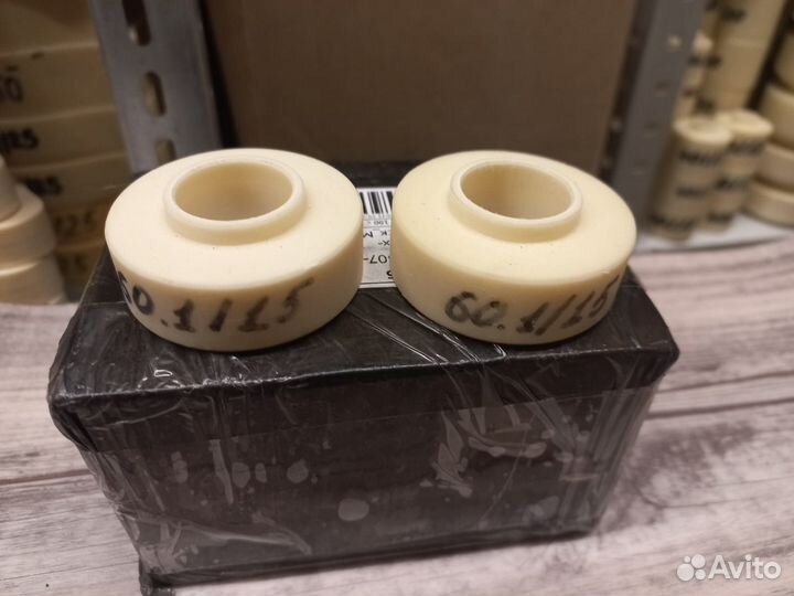 Проставки для hyundai solaris 1 с 2010-2016