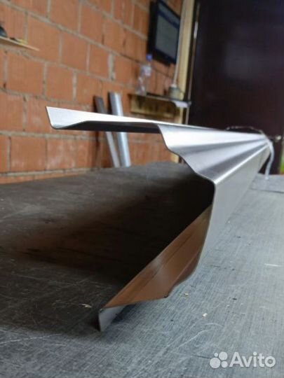 Ремонтные пороги VW Pointer 1