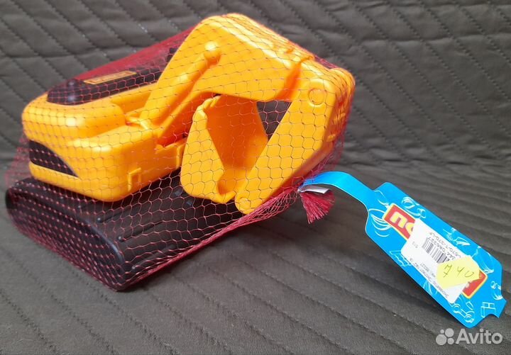 Машинки Полесье