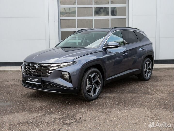 Hyundai Tucson 2.5 AT, 2023
