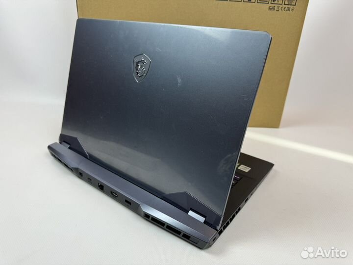 Идеальный MSI 240Гц I7/RTX 3070 рст чек комплект