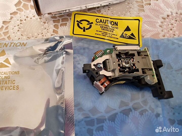 Лазер ориг. Denon 3930,2930,1500SE,1650RE