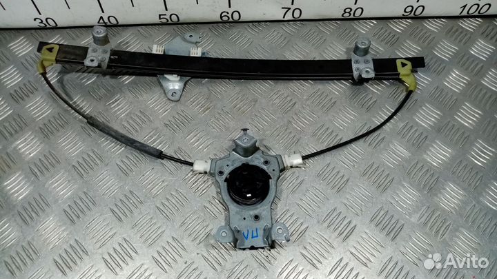 Б/У Стеклоподъемник передний левый Navara#002