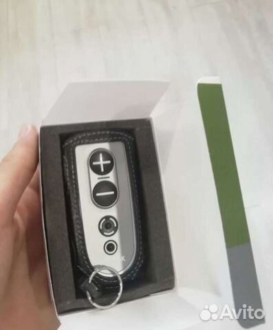 Пульт для слухового аппарата