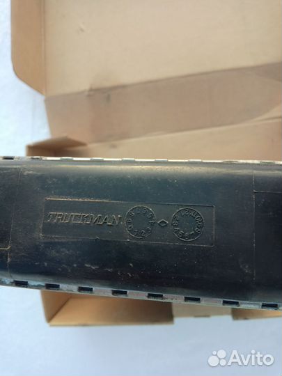 Радиатор отопителя газ3302, 2217, 2752, 2705, 3221