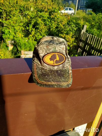 Кепка Mossy Oak Охота Sematary