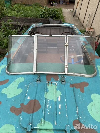 Прогресс 2 + suzuki DT30