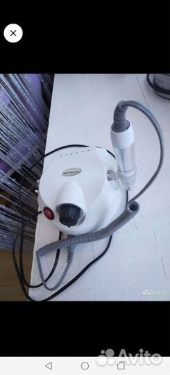 Маникюрный аппарат