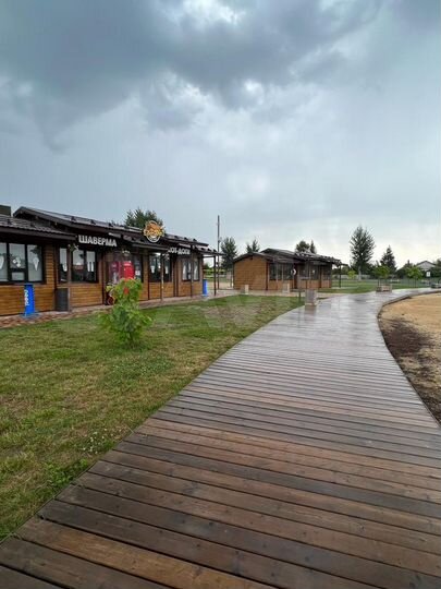 Общепит, 50 м²