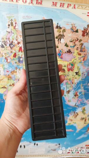 Абакус. Счёты для ментальной арифметики