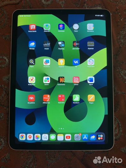 iPad air 4 256gb